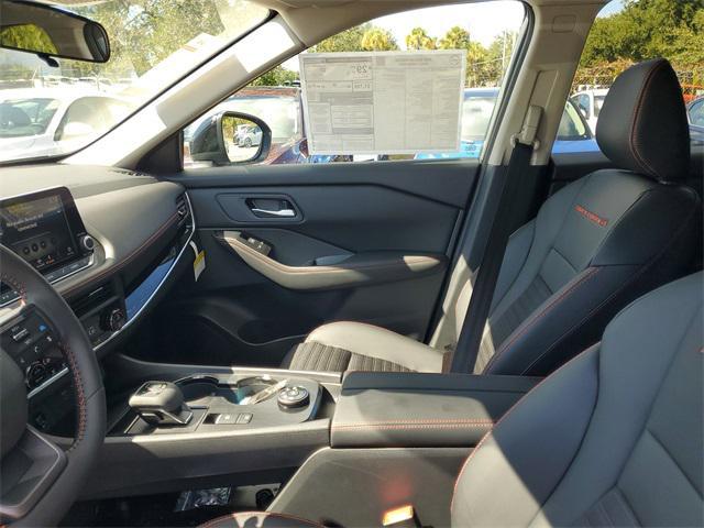 new 2026 Nissan Rogue car, priced at $31,101