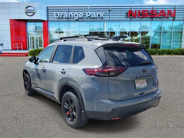 new 2026 Nissan Rogue car, priced at $31,101