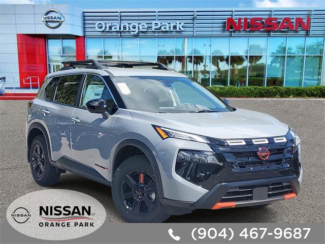 new 2026 Nissan Rogue car, priced at $31,101