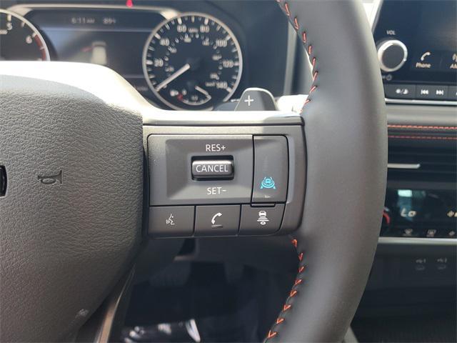 new 2026 Nissan Rogue car, priced at $31,101