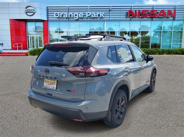 new 2026 Nissan Rogue car, priced at $31,101
