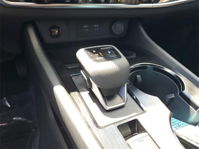 new 2026 Nissan Rogue car, priced at $31,101