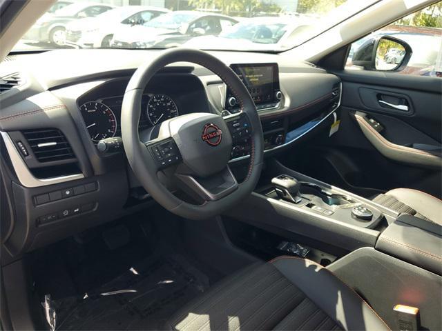 new 2026 Nissan Rogue car, priced at $31,101