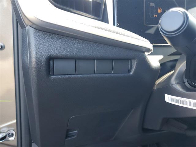 new 2025 Nissan Kicks car, priced at $25,993
