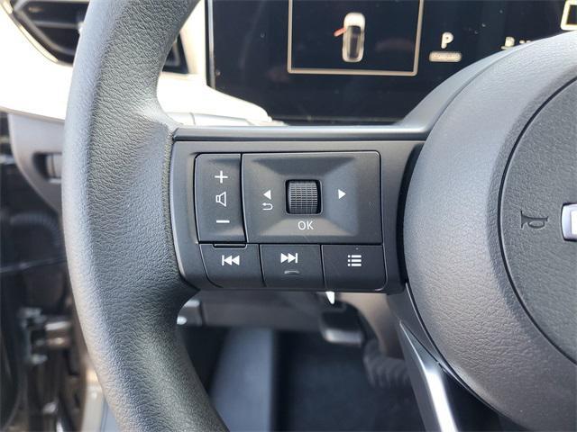 new 2025 Nissan Kicks car, priced at $25,993