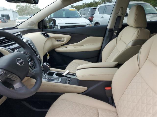 new 2024 Nissan Murano car, priced at $46,818