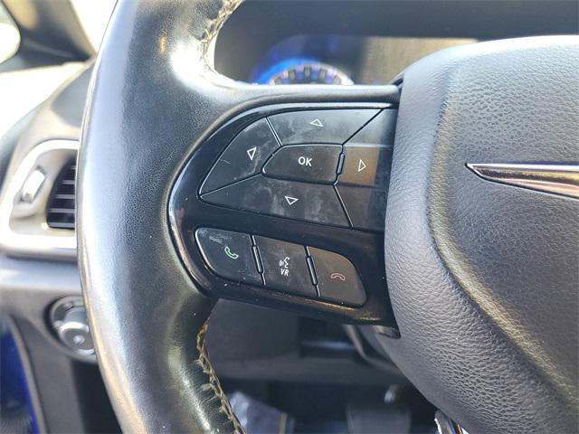 used 2020 Chrysler Pacifica car, priced at $20,991