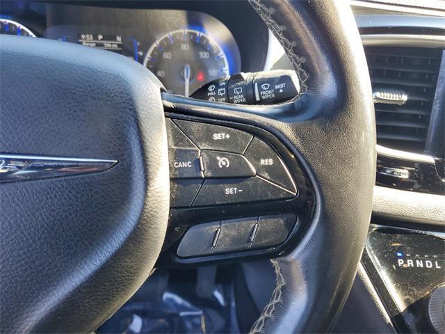 used 2020 Chrysler Pacifica car, priced at $20,991