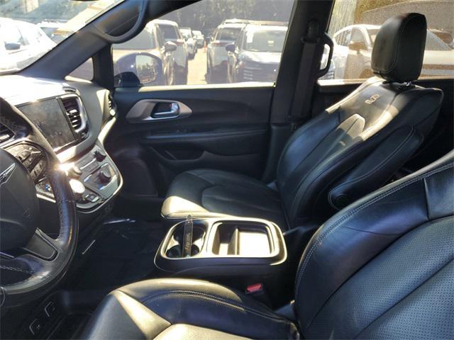 used 2020 Chrysler Pacifica car, priced at $20,991