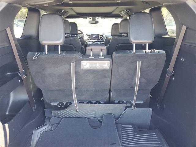 used 2020 Chrysler Pacifica car, priced at $20,991