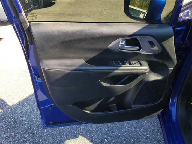 used 2020 Chrysler Pacifica car, priced at $20,991