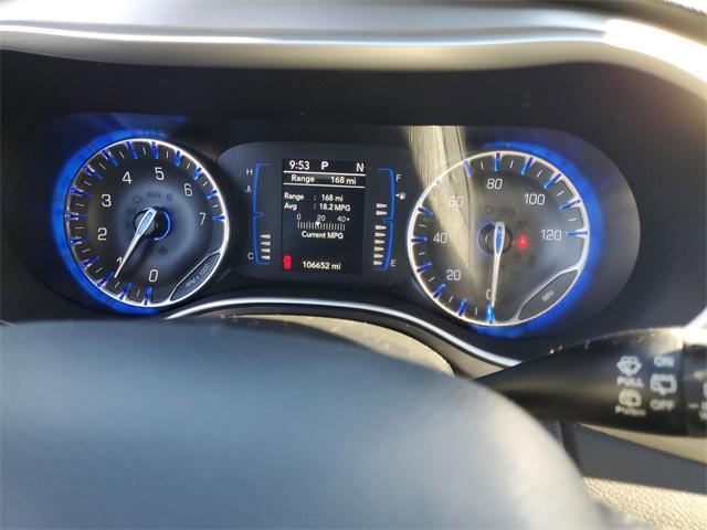 used 2020 Chrysler Pacifica car, priced at $20,991