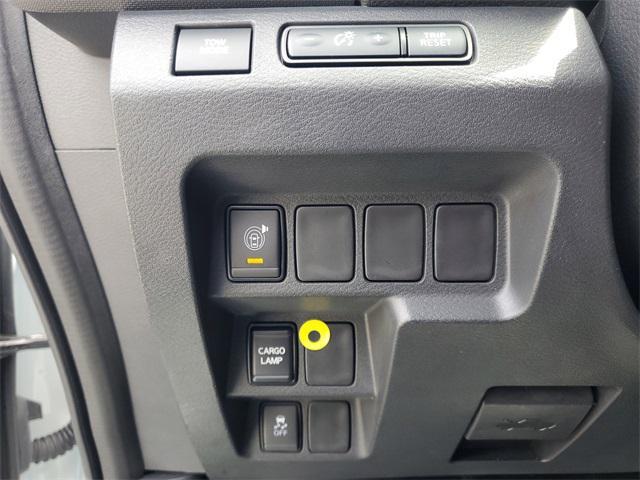 used 2022 Nissan Frontier car, priced at $24,742