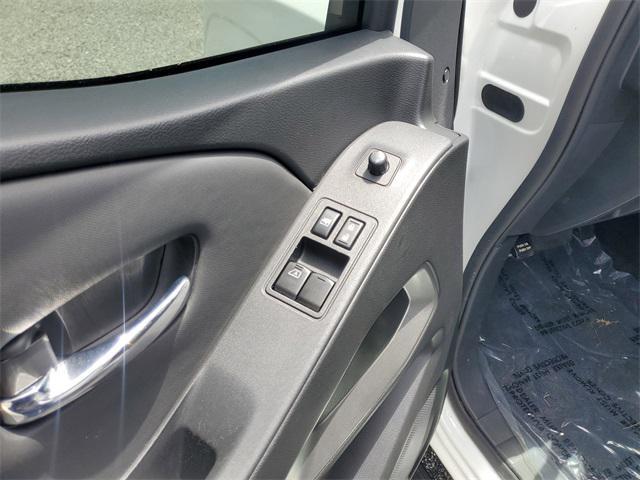 used 2022 Nissan Frontier car, priced at $24,742