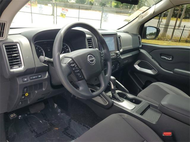 used 2022 Nissan Frontier car, priced at $24,742