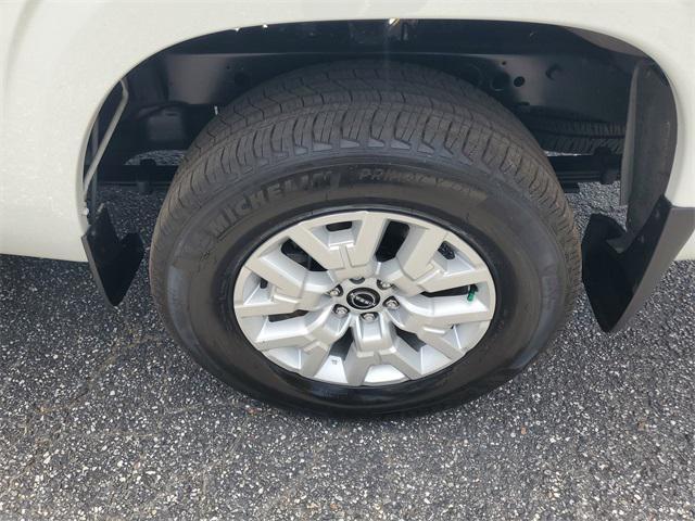 used 2022 Nissan Frontier car, priced at $24,742