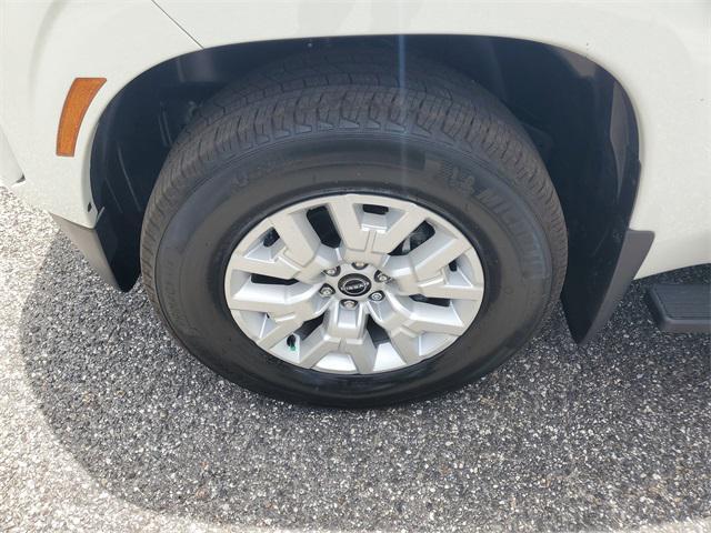 used 2022 Nissan Frontier car, priced at $24,742