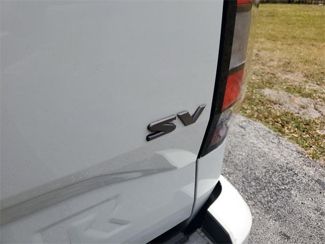 used 2022 Nissan Frontier car, priced at $24,742