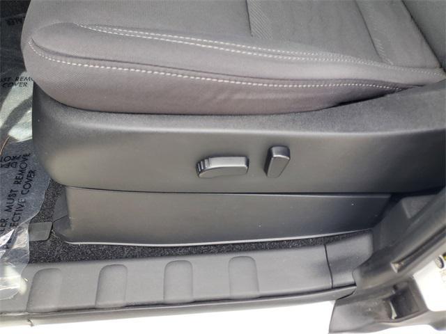 used 2022 Nissan Frontier car, priced at $24,742