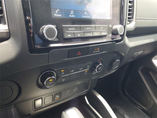 used 2022 Nissan Frontier car, priced at $24,742