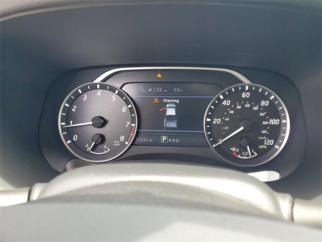 used 2022 Nissan Frontier car, priced at $24,742