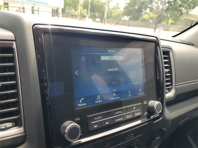 used 2022 Nissan Frontier car, priced at $24,742