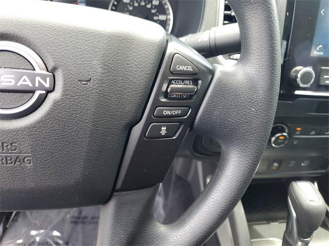 used 2022 Nissan Frontier car, priced at $24,742