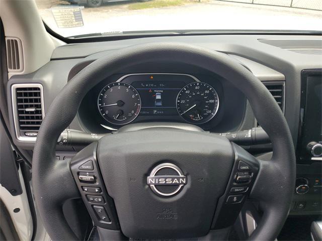 used 2022 Nissan Frontier car, priced at $24,742