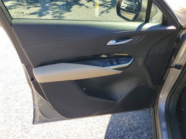 used 2024 Cadillac XT4 car, priced at $33,350