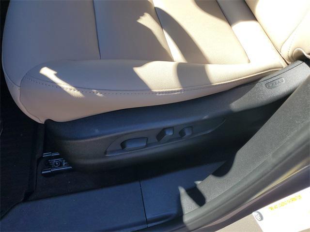 used 2024 Cadillac XT4 car, priced at $33,350