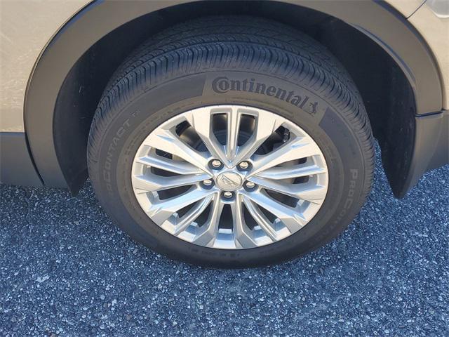 used 2024 Cadillac XT4 car, priced at $33,350