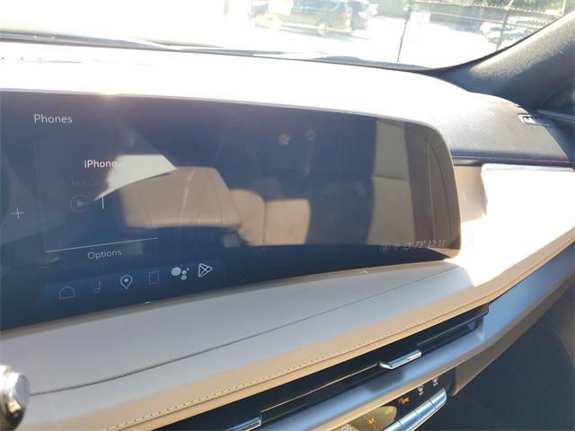 used 2024 Cadillac XT4 car, priced at $33,350