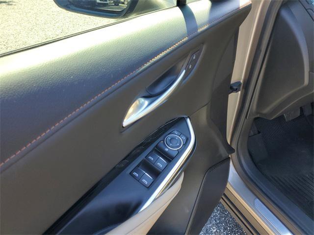 used 2024 Cadillac XT4 car, priced at $33,350