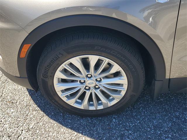 used 2024 Cadillac XT4 car, priced at $33,350