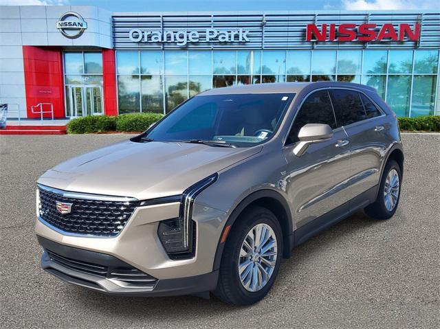 used 2024 Cadillac XT4 car, priced at $33,350