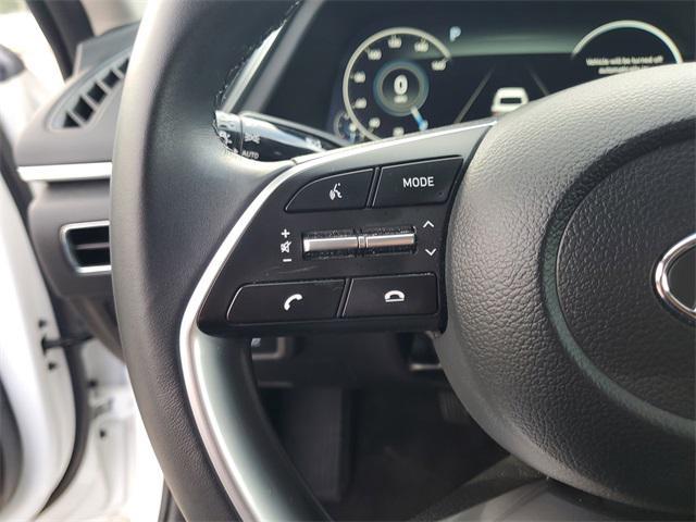 used 2022 Hyundai Sonata car, priced at $21,991