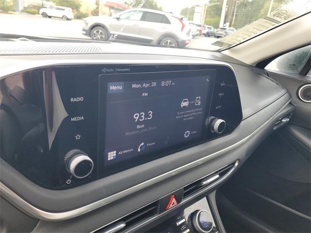 used 2022 Hyundai Sonata car, priced at $21,991