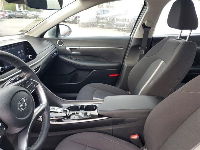 used 2022 Hyundai Sonata car, priced at $21,991