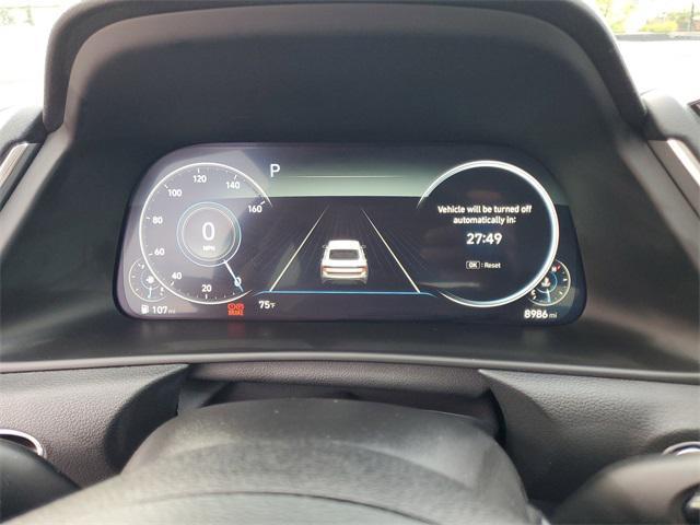 used 2022 Hyundai Sonata car, priced at $21,991