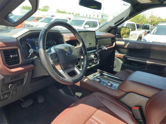 used 2024 Ford Expedition Max car, priced at $57,852