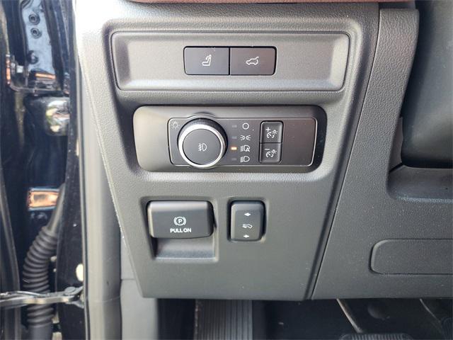 used 2024 Ford Expedition Max car, priced at $57,852