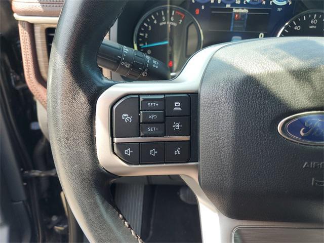 used 2024 Ford Expedition Max car, priced at $57,852