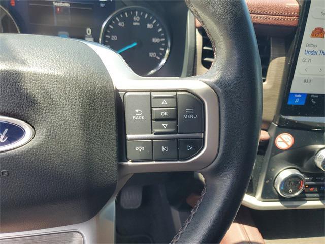 used 2024 Ford Expedition Max car, priced at $57,852