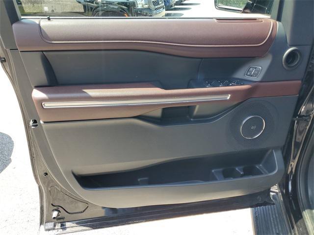 used 2024 Ford Expedition Max car, priced at $57,852