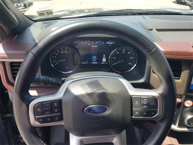 used 2024 Ford Expedition Max car, priced at $57,852