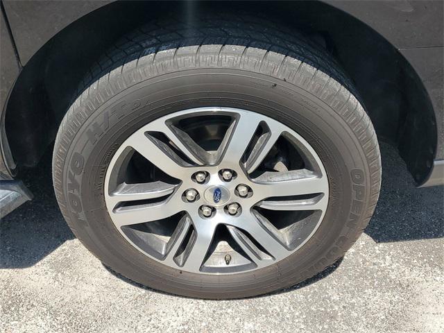 used 2024 Ford Expedition Max car, priced at $57,852