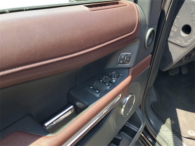 used 2024 Ford Expedition Max car, priced at $57,852