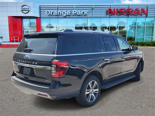 used 2024 Ford Expedition Max car, priced at $57,852