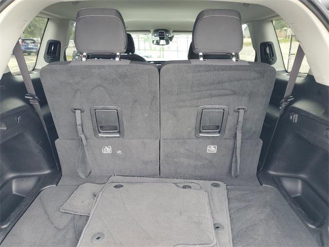 used 2023 Jeep Grand Cherokee L car, priced at $25,711