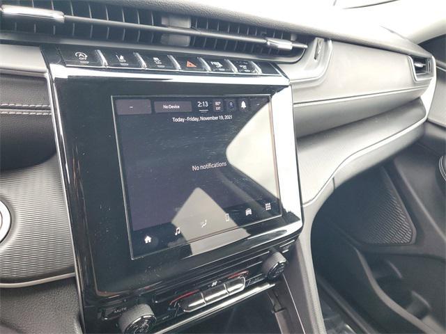 used 2023 Jeep Grand Cherokee L car, priced at $25,711